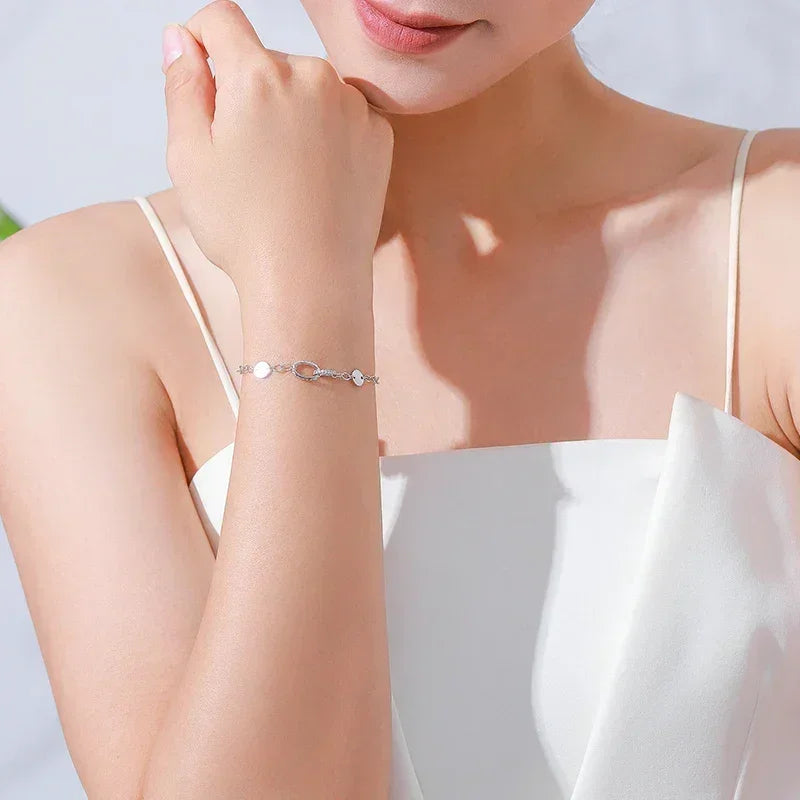 Chic Link Bracelets - TM & Co. Jewels