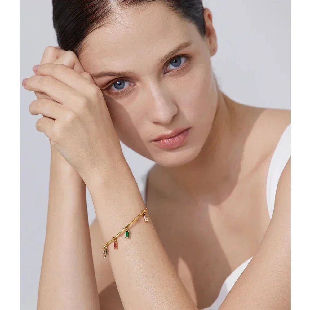 Celestial Charm Bracelet - TM & Co. Jewels