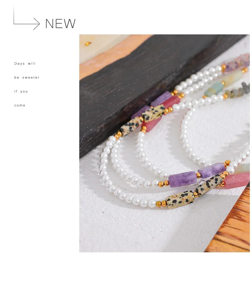 Summer Pearl Cascade