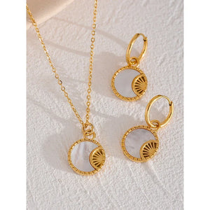 Starlit Tide Set - TM & CO. JEWELS 