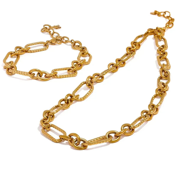 Urban Anvil Set - TM & CO. JEWELS 