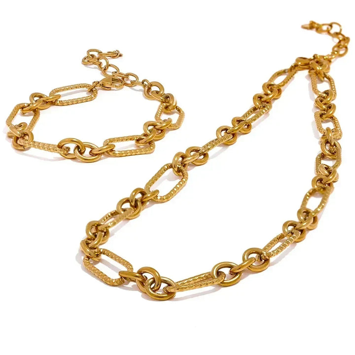 Urban Anvil Set - TM & CO. JEWELS 