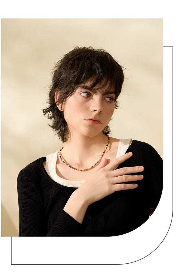 Sage's Spiritual Beads - TM & CO. JEWELS 