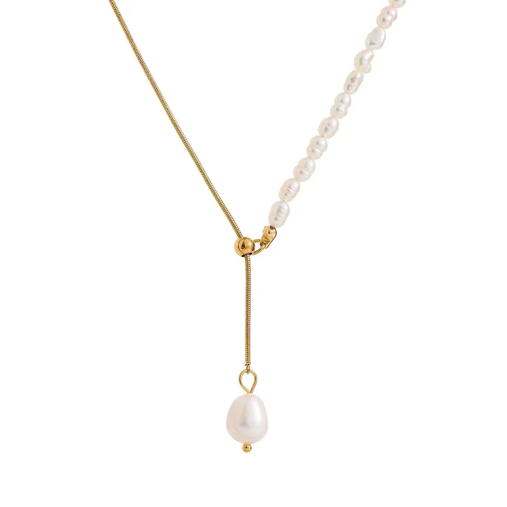 Celestial Chain Necklace