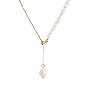 Celestial Chain Necklace - TM & CO. JEWELS 