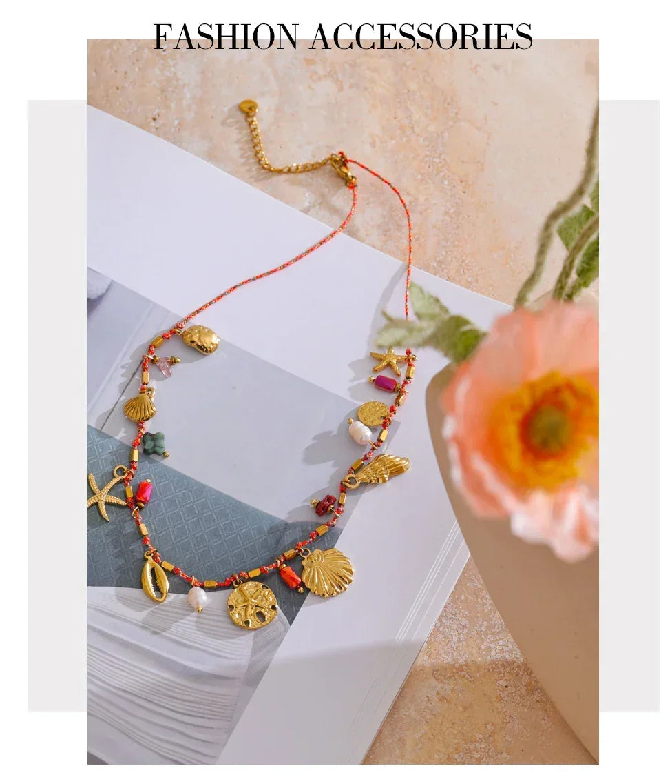 Nautical Dreamer Pendant