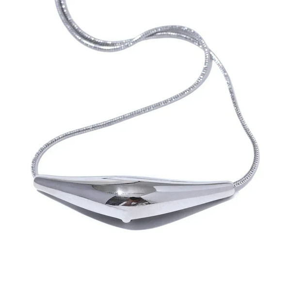 Modern Edge Collar - TM & Co. Jewels