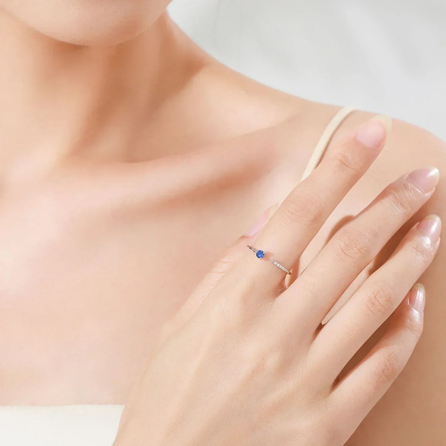 Everlasting Charm Silver Set - TM & Co. Jewels