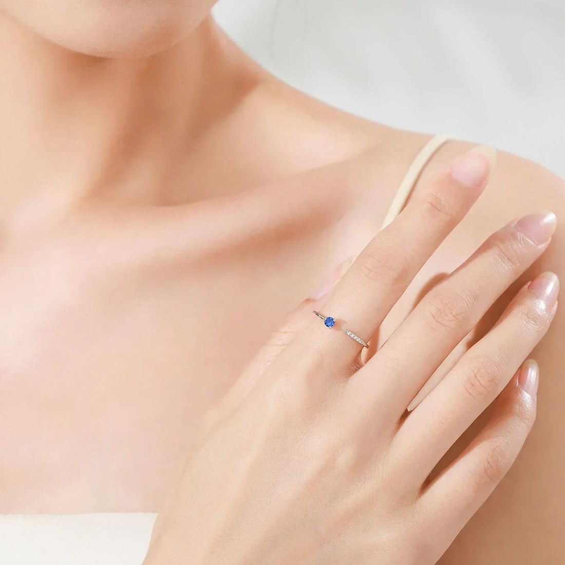 Everlasting Charm Silver Set - TM & Co. Jewels