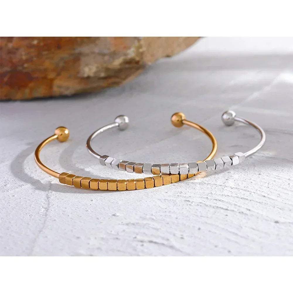 Mia Square Enchant Bracelet - TM & Co. Jewels