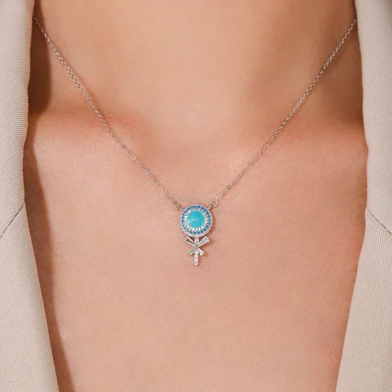 Lollipop Dream Pendant - TM & Co. Jewels