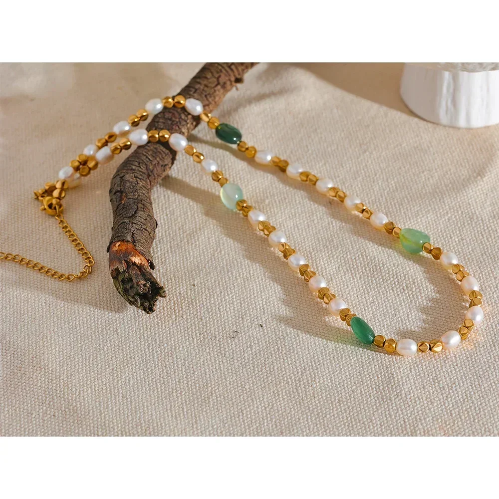 Vintage Luster Strand