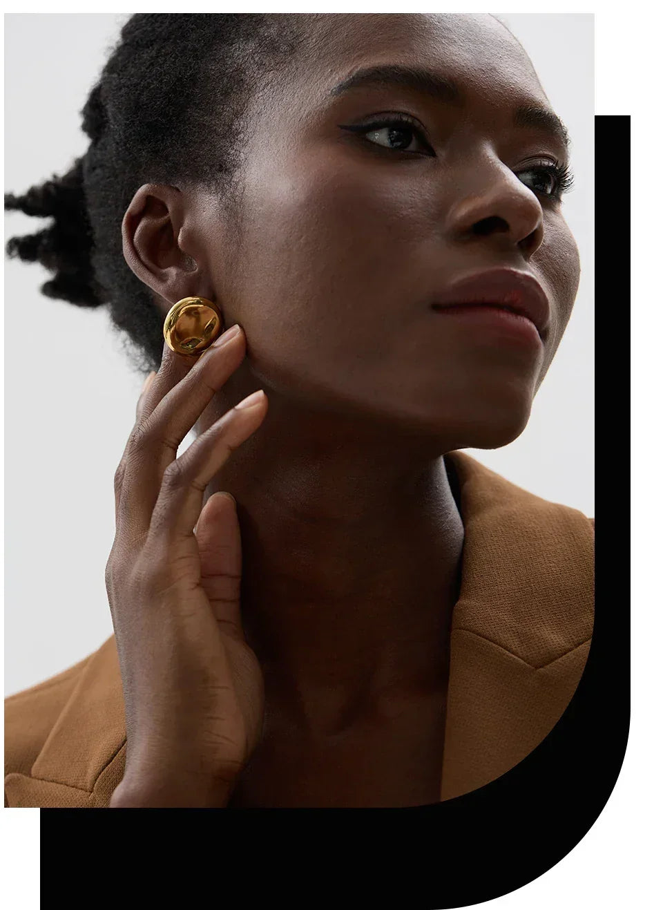 Chic Gleam Studs - TM & Co. Jewels