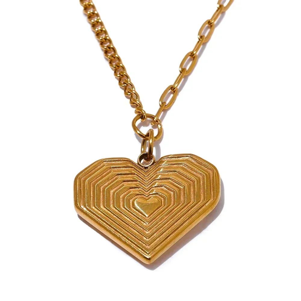Charm Quotient Golden Embrace - TM & Co. Jewels