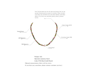 Stella's Luxe Stones - TM & CO. JEWELS 