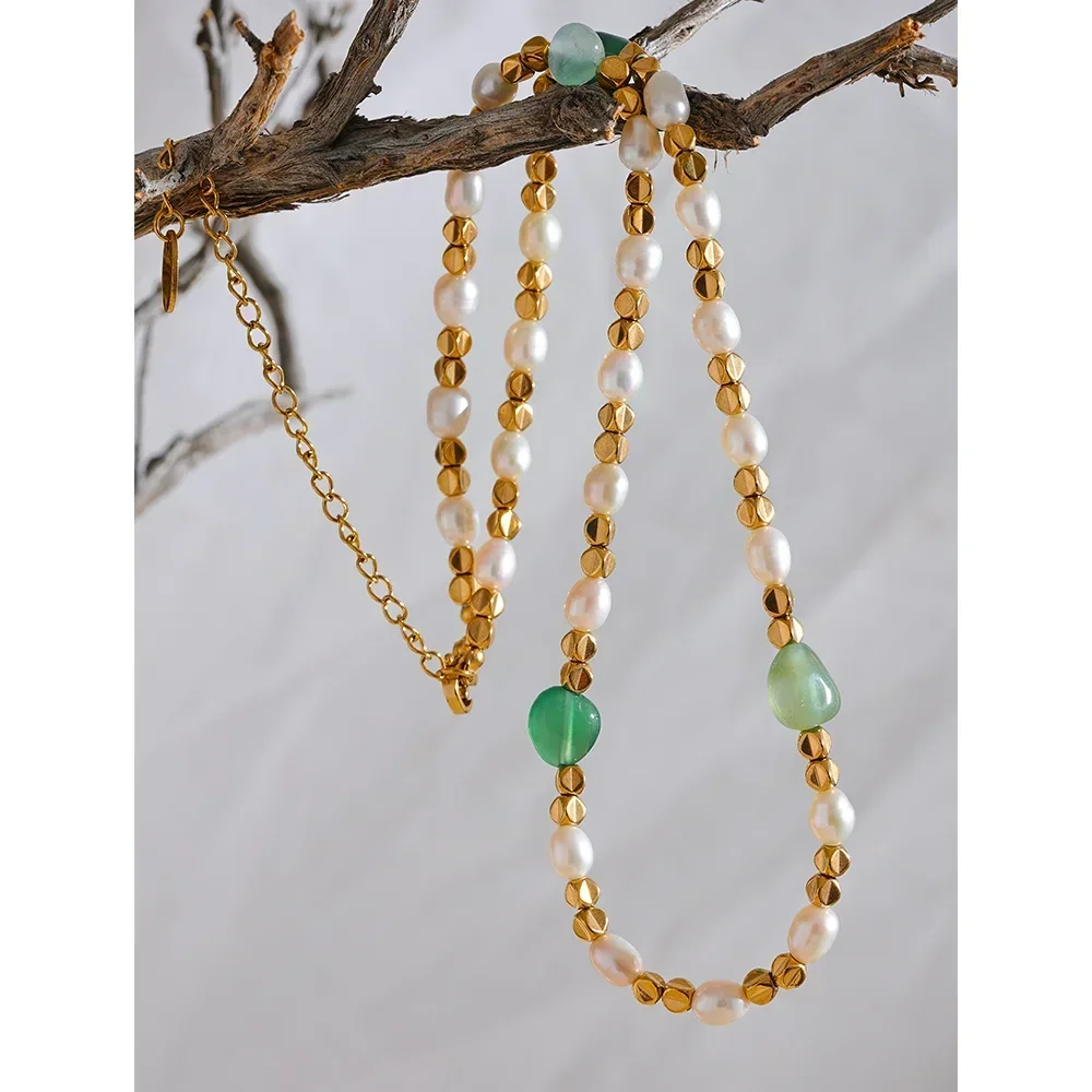 Vintage Luster Strand