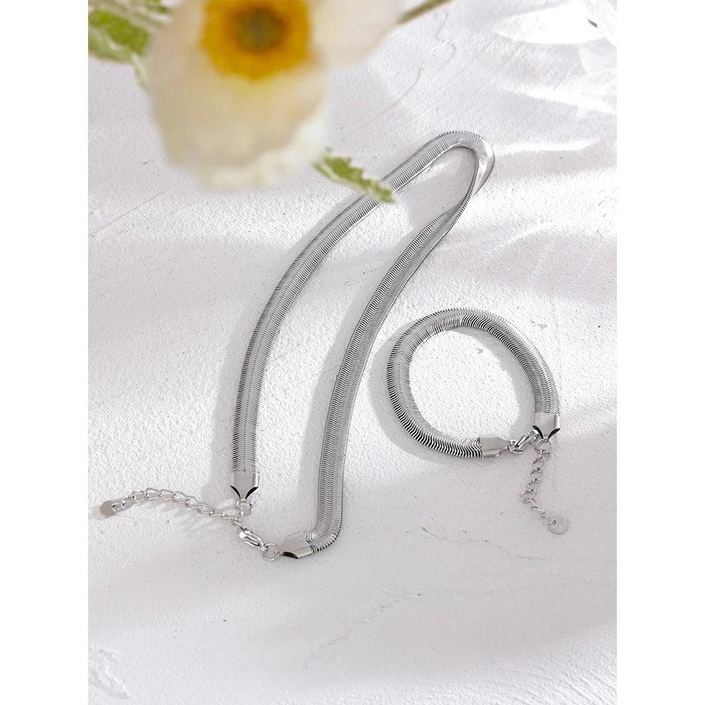 Urban Grove Punk Anniversary Necklace - TM & Co. Jewels