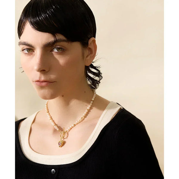 Heart of the Ocean Necklace - TM & CO. JEWELS 