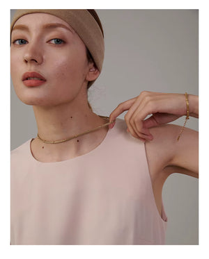 Aura Chain Duo - TM & CO. JEWELS 