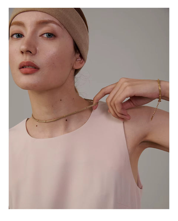 Aura Chain Duo - TM & CO. JEWELS 