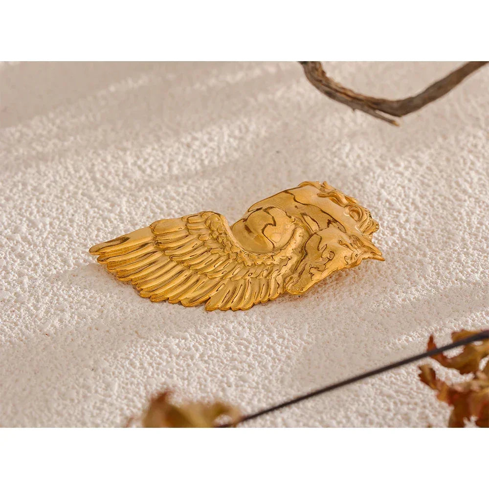 Celestial Equine Brooch