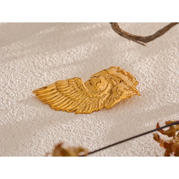Celestial Equine Brooch - TM & CO. JEWELS 
