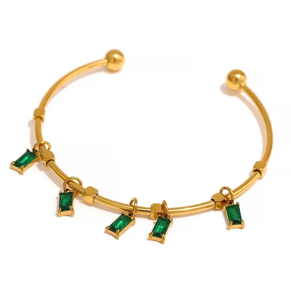 Celestial Charm Bracelet - TM & Co. Jewels