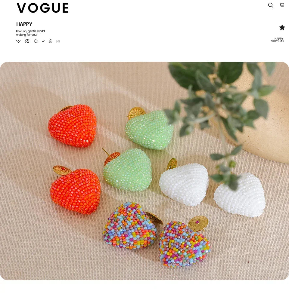 France Charm Candy Drops - TM & Co. Jewels