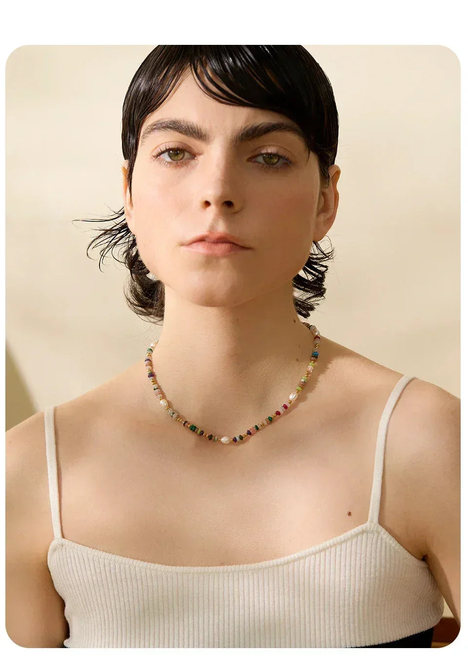 Nouveau Bohème Necklace