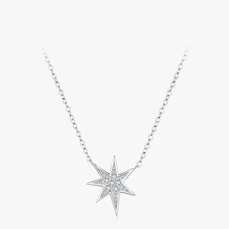 Starry Night Glow Necklace - TM & Co. Jewels