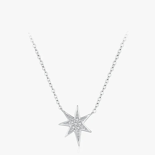 Starry Night Glow Necklace - TM & Co. Jewels