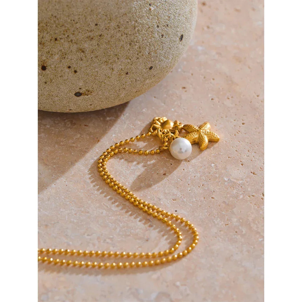 Seaside Charm Necklace