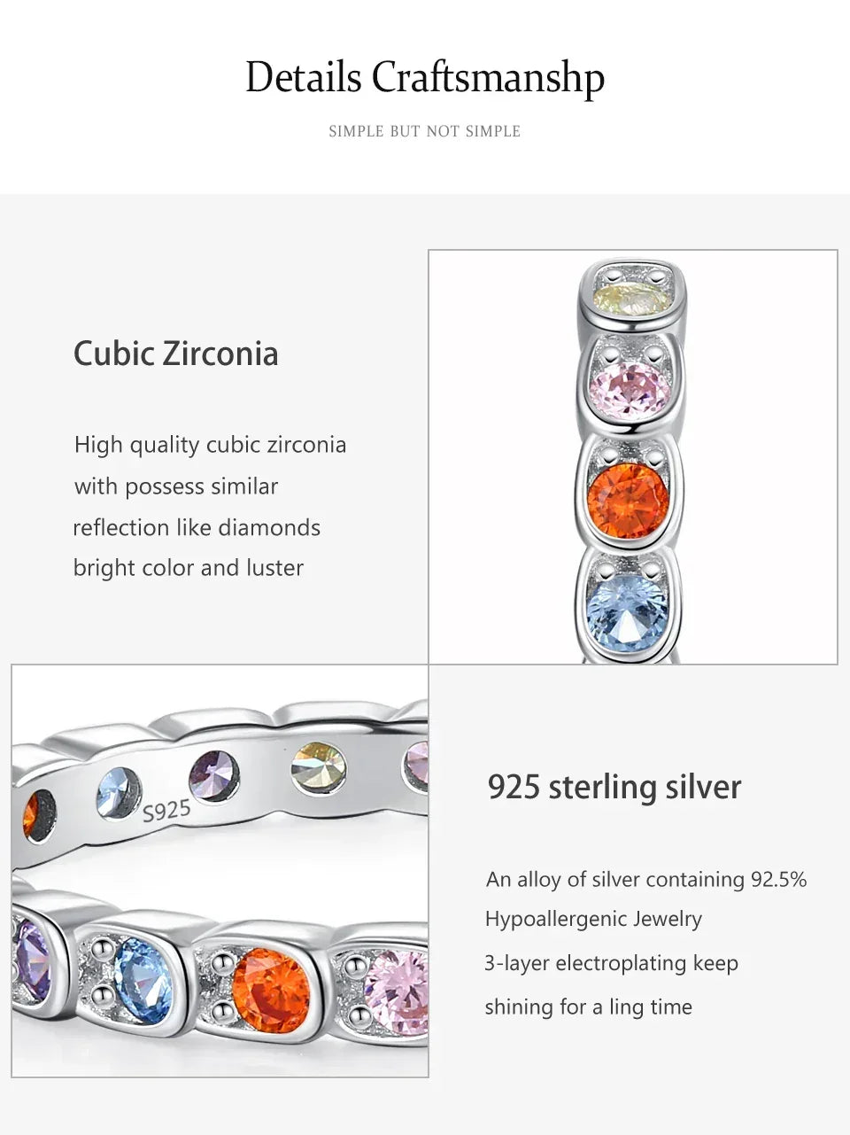 Aurora Spark Jewelry Set - TM & Co. Jewels