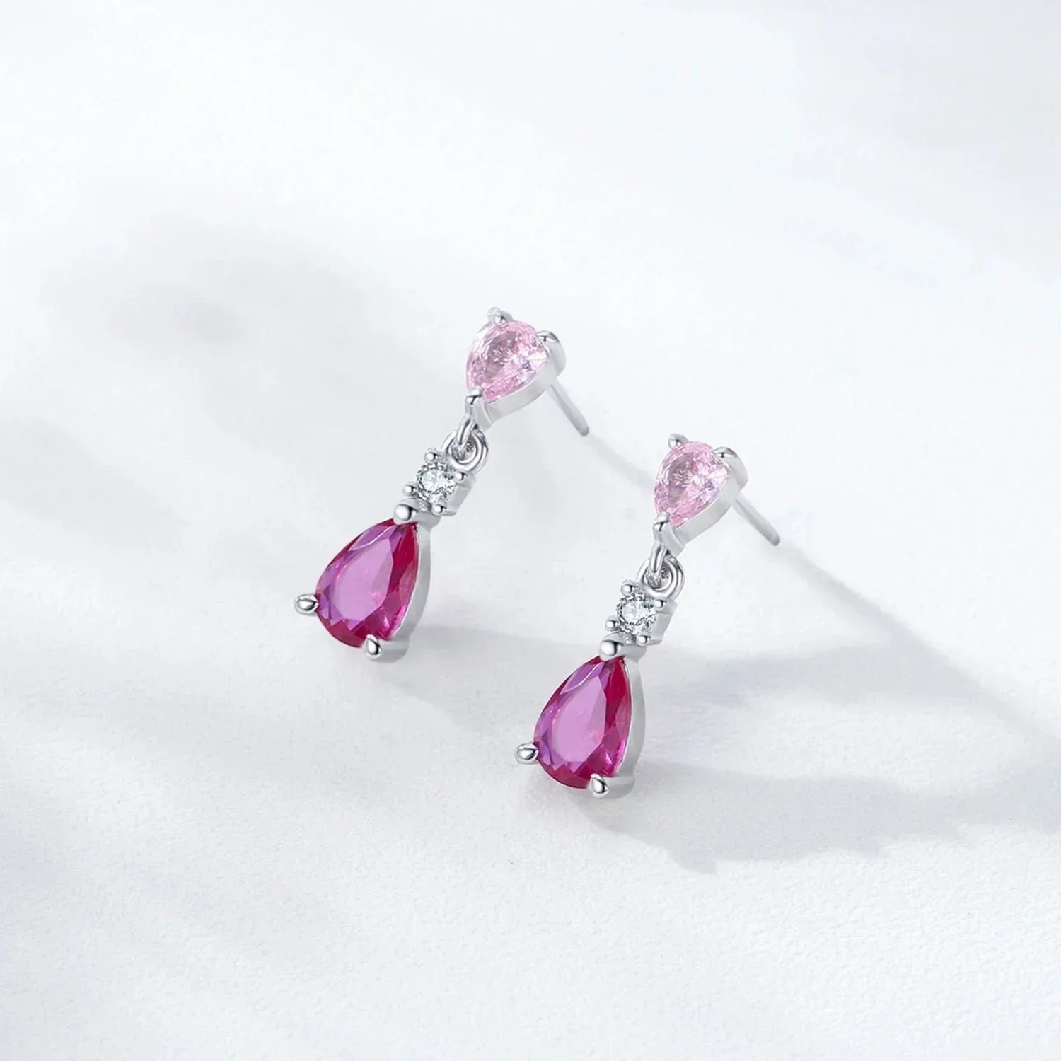 Romantic Rosewater Drops - TM & Co. Jewels