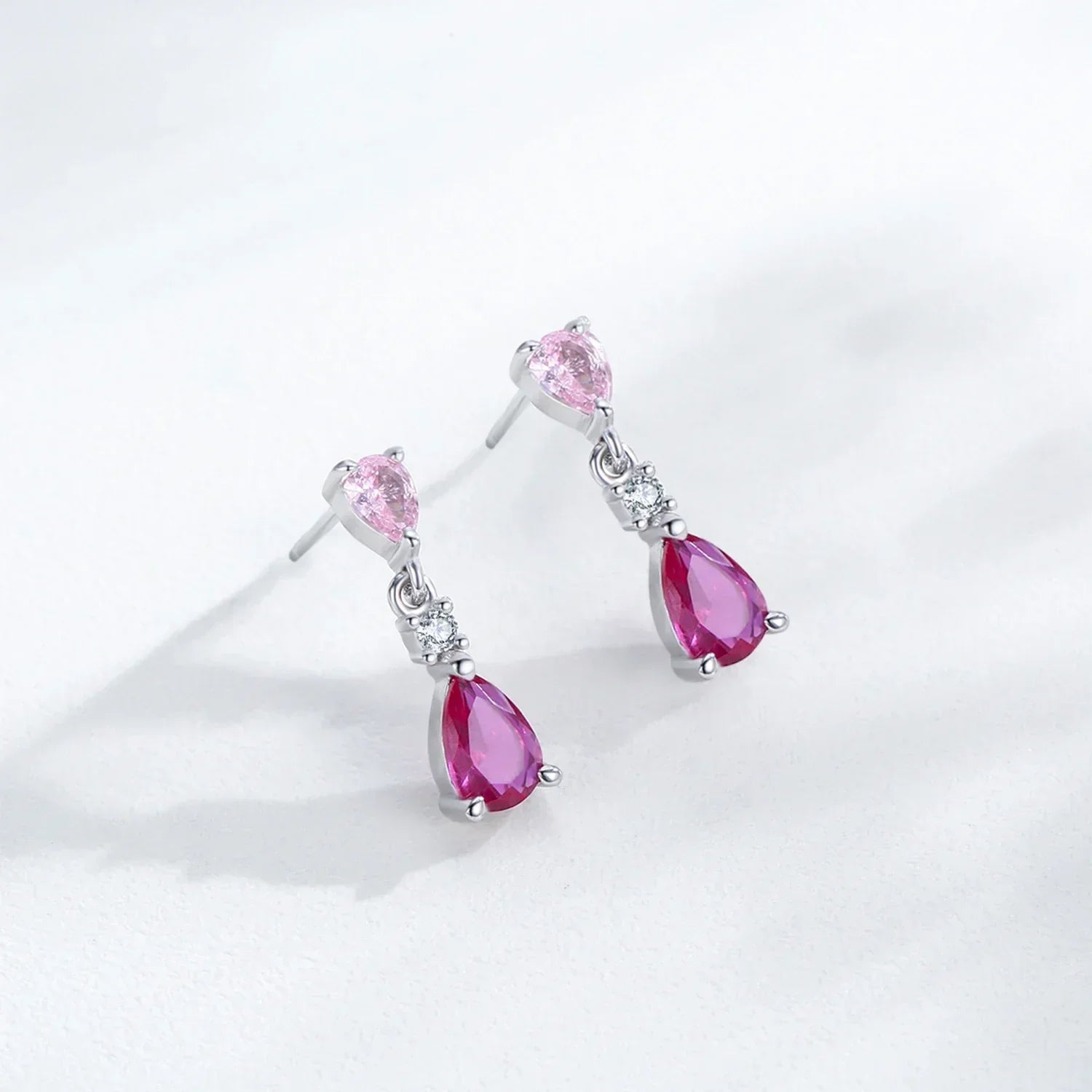 Romantic Rosewater Drops - TM & Co. Jewels