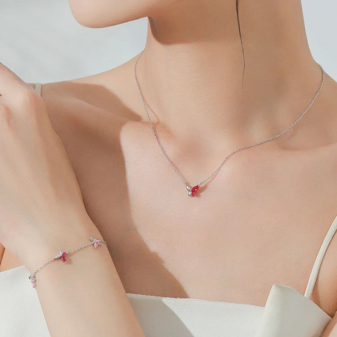 Twilight Butterfly Set - TM & Co. Jewels