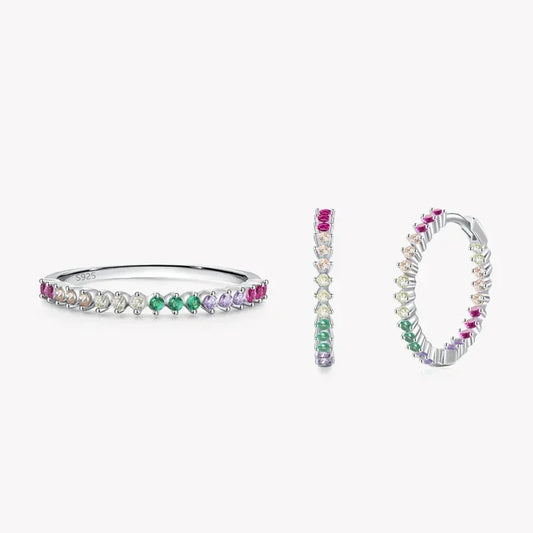 Aurora Radiance Jewelry Set - TM & Co. Jewels