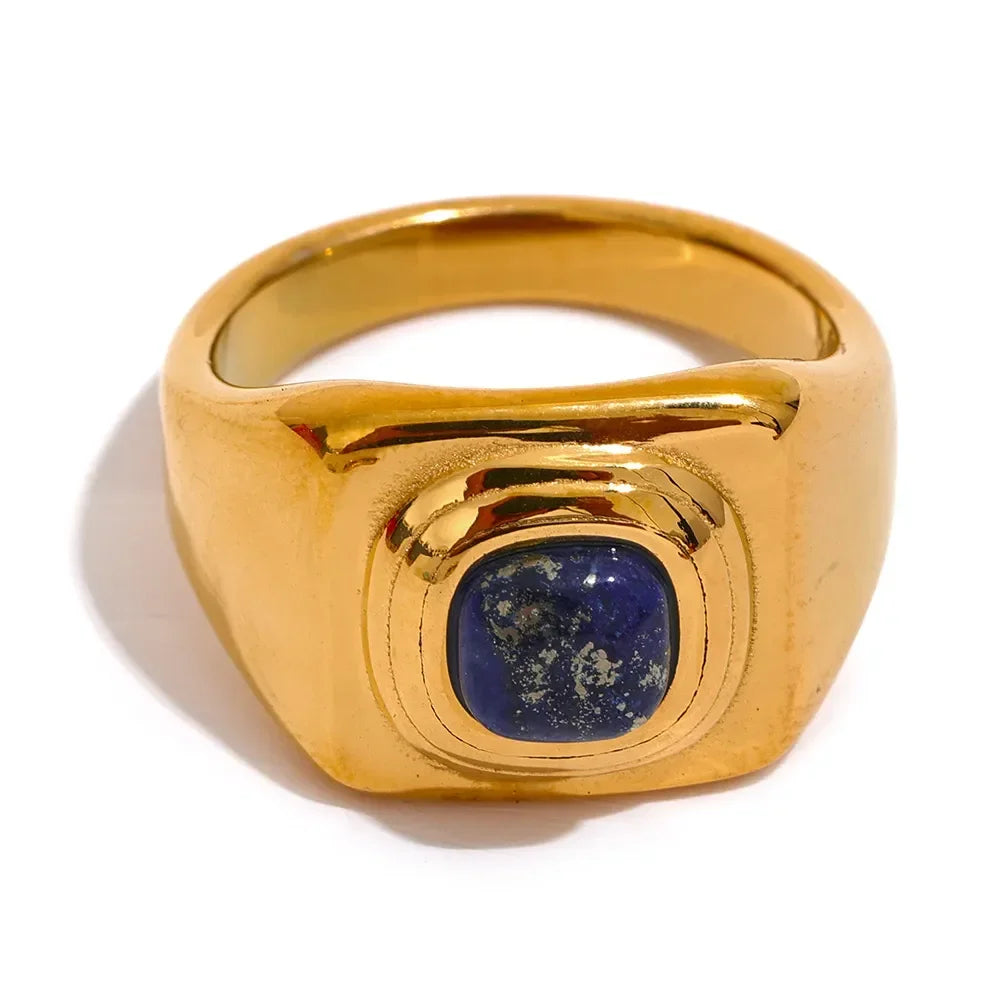 Regal Stone Band - TM & CO. JEWELS 