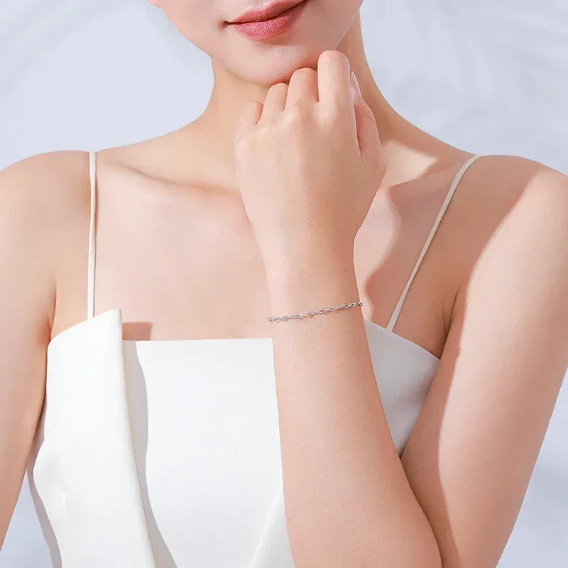 Eternal Symbol Bracelet - TM & Co. Jewels