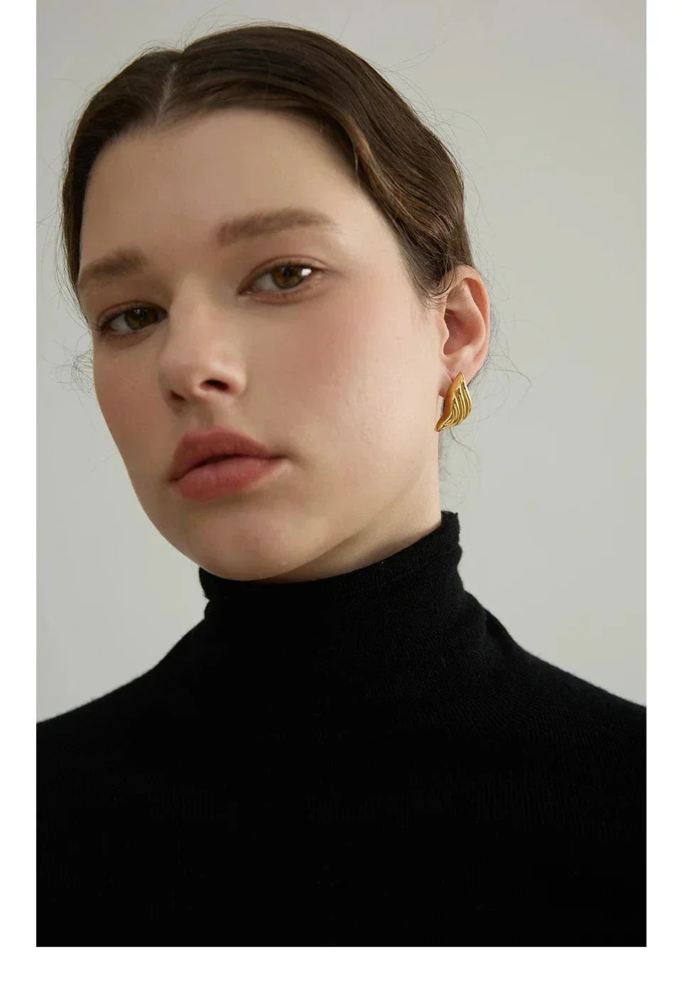 Chic Stripe Daily Studs - TM & Co. Jewels