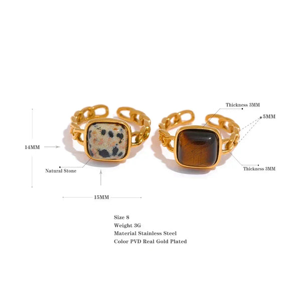 Tiger’s Spirit - TM & CO. JEWELS 