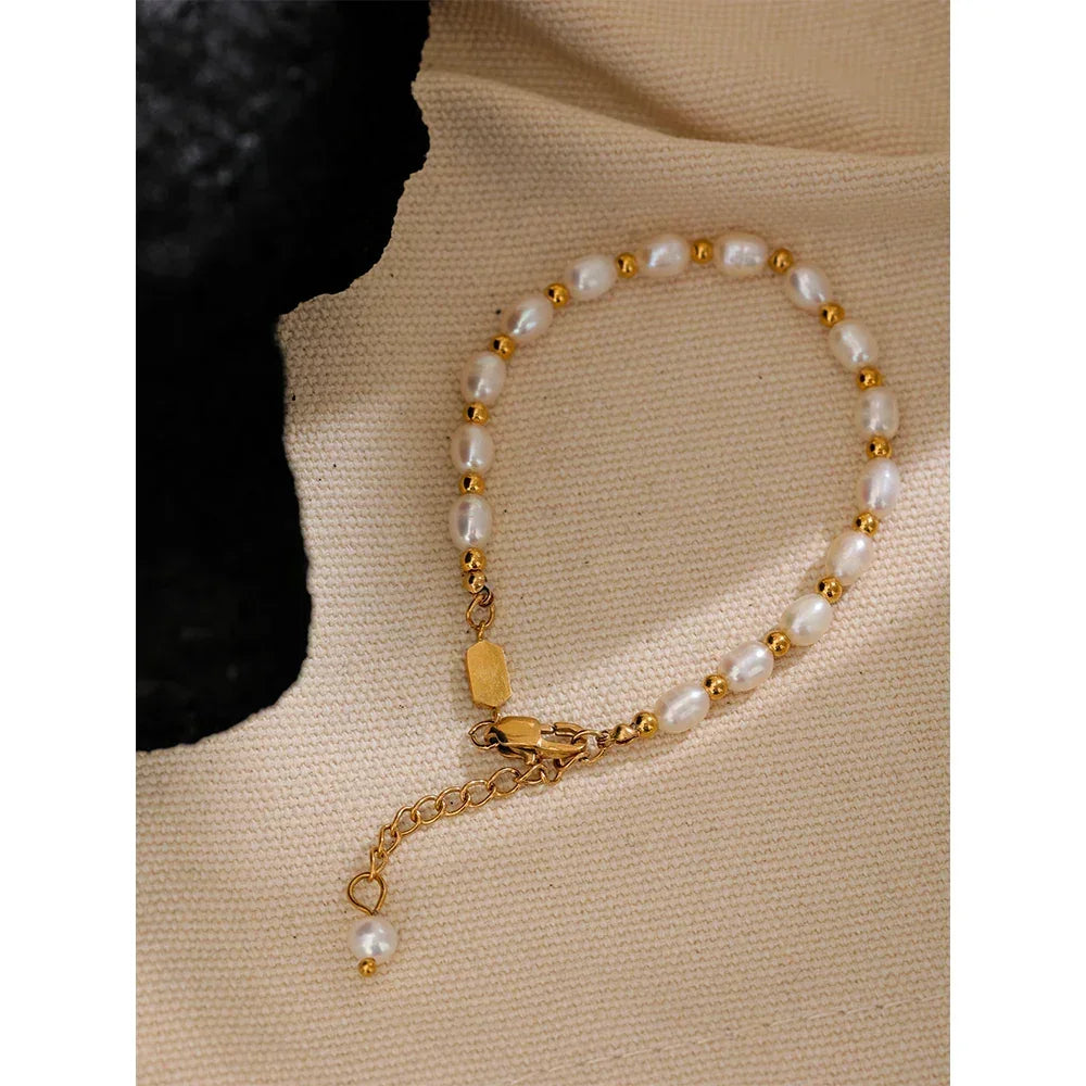 Pure Pearl Bracelet - TM & Co. Jewels