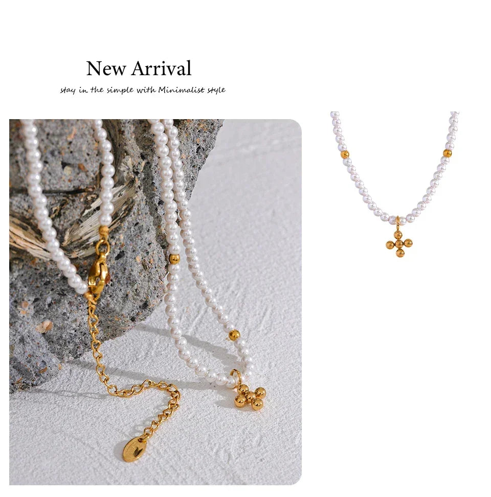 Artisan's Gleam Necklace