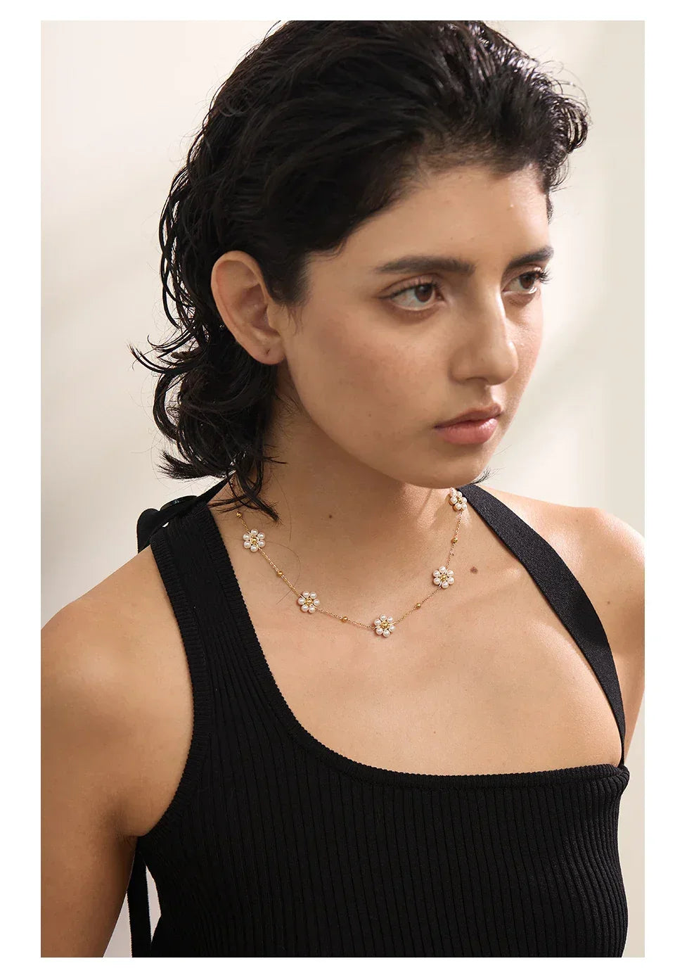 Blossom & Pearl Strand