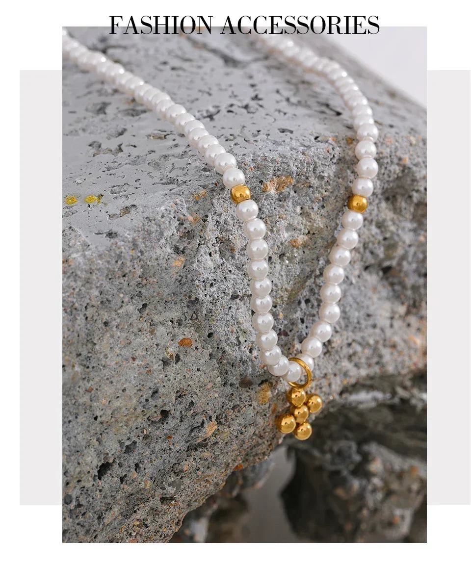 Artisan's Gleam Necklace