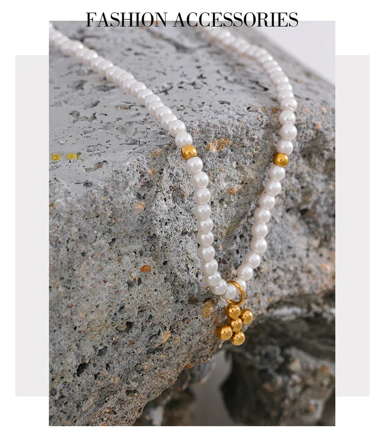 Artisan's Gleam Necklace