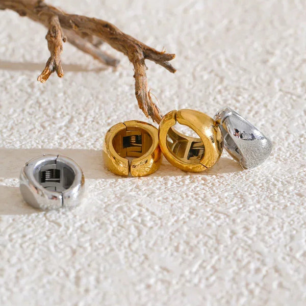 Luxe Cuff Ear Clip - TM & Co. Jewels