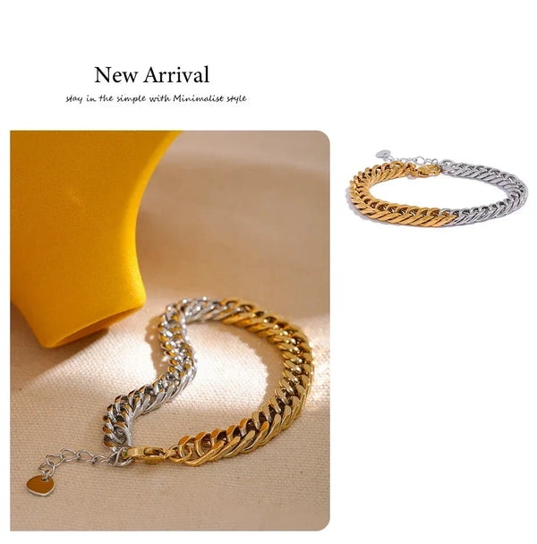 Urban Harmony Bracelet - TM & Co. Jewels