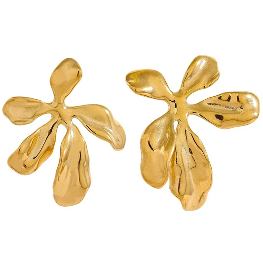 Grand Bloom Studs - TM & Co. Jewels