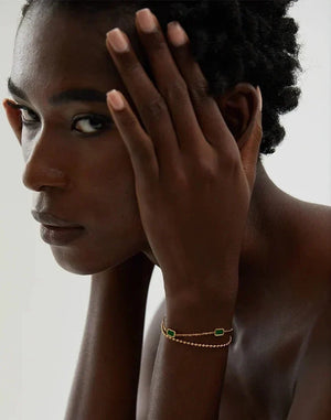 Rosalind's Layered Bracelet